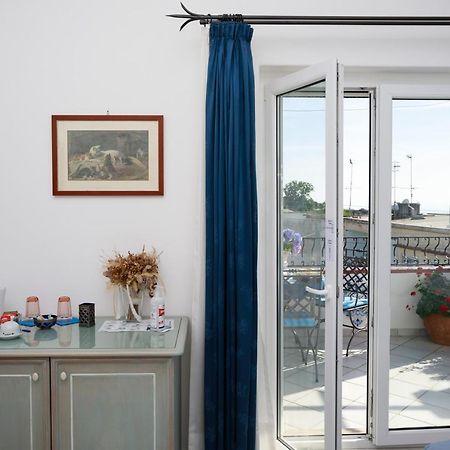La Ninfa Di Capri Bed & Breakfast Анакапри Екстериор снимка