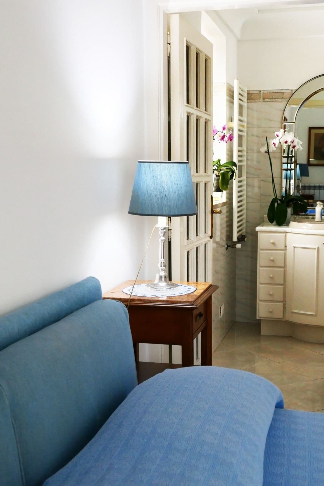 La Ninfa Di Capri Bed & Breakfast Анакапри Екстериор снимка