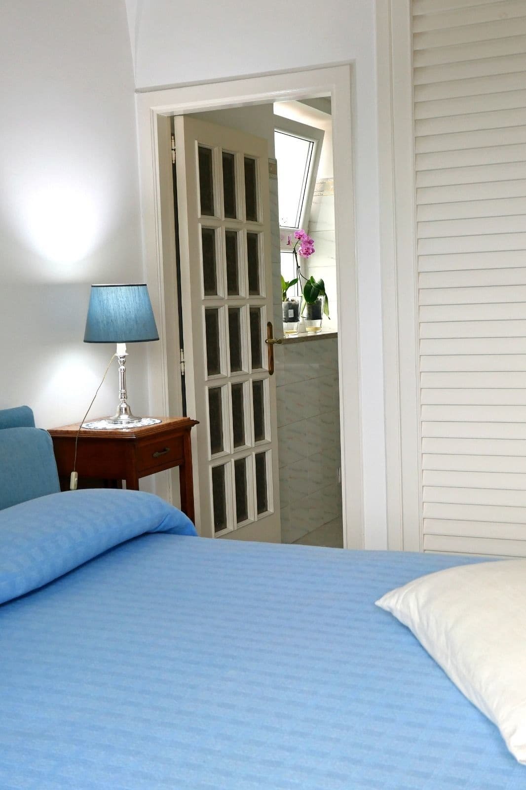 La Ninfa Di Capri Bed & Breakfast Анакапри Екстериор снимка